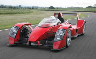 Illustration for article titled Caparo T1